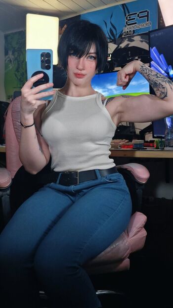 Full leaked Akemy sama private photo