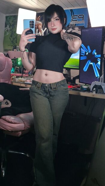 Full leaked Akemy sama private photo
