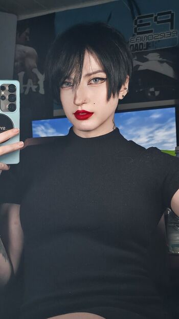 Full leaked Akemy sama page private photo