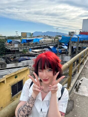 Full leaked Akemy sama page private photo