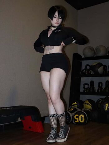 Full leaked Akemy sama page private photo