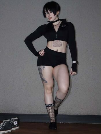 Full leaked Akemy sama page private photo