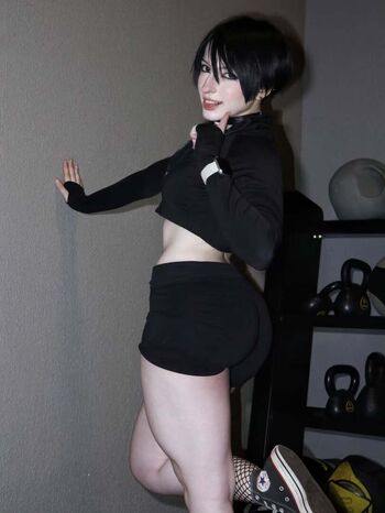 Full leaked Akemy sama page private photo