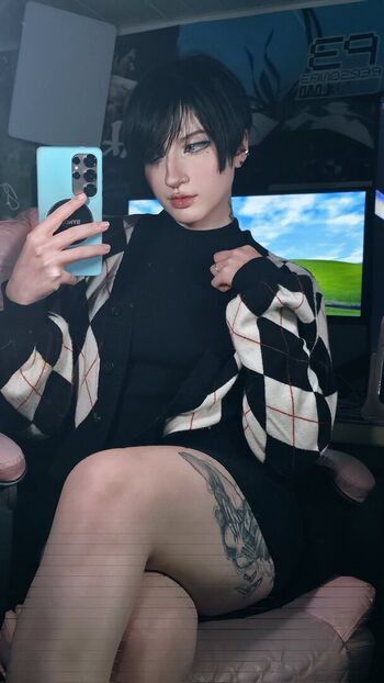 Full leaked Akemy sama page private photo