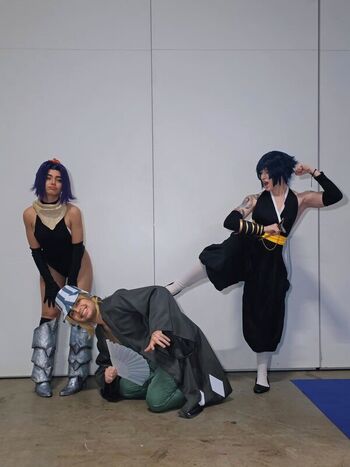 Full leaked Akemy sama page private photo