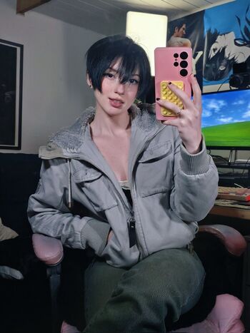 Full leaked Akemy sama page private photo