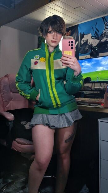 Full leaked Akemy sama private photo