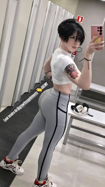 Full leaked Akemy sama private photo