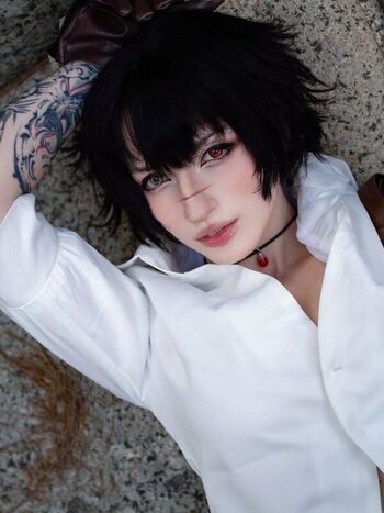 Full leaked Akemy sama page private photo