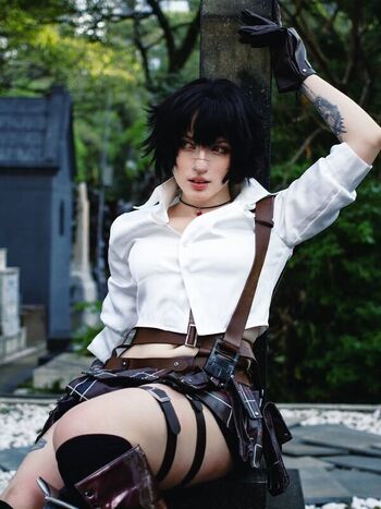 Full leaked Akemy sama page private photo