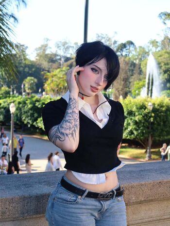 Full leaked Akemy sama private photo