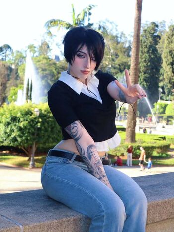 Full leaked Akemy sama private photo