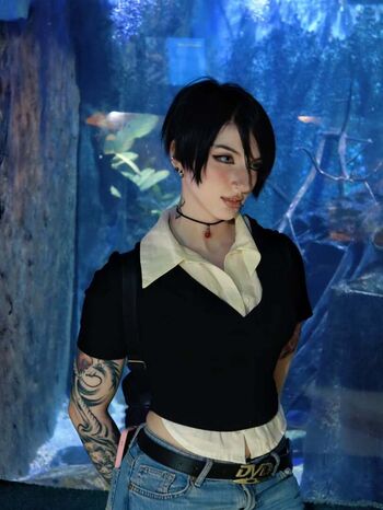 Full leaked Akemy sama private photo