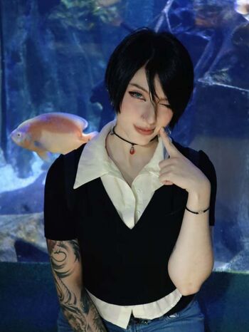Full leaked Akemy sama private photo