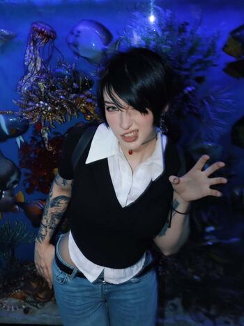 Full leaked Akemy sama private photo