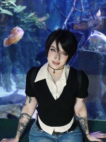 Full leaked Akemy sama private photo