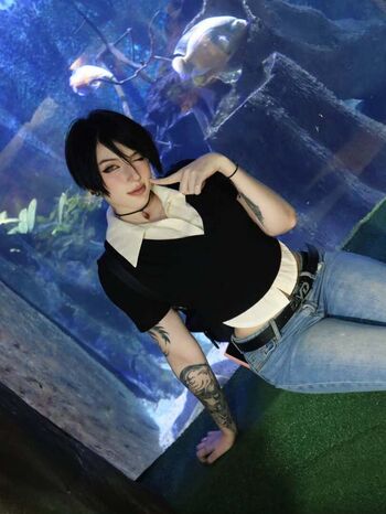 Full leaked Akemy sama private photo