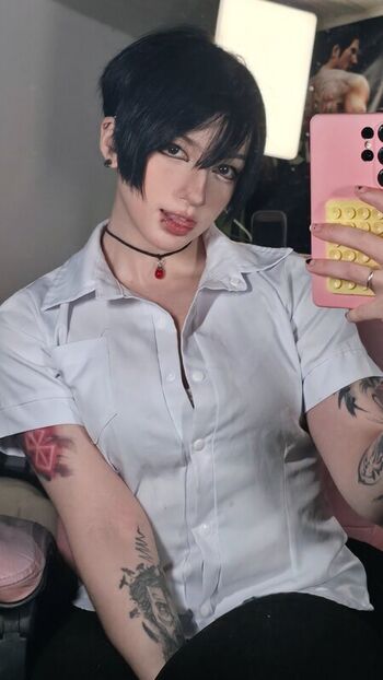 Full leaked Akemy sama private photo