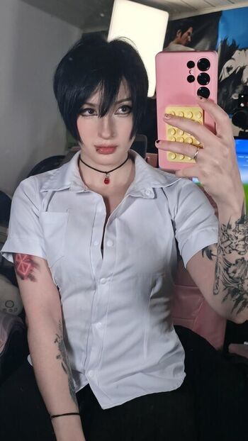 Full leaked Akemy sama private photo
