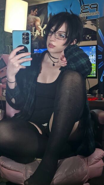 Full leaked Akemy sama private photo
