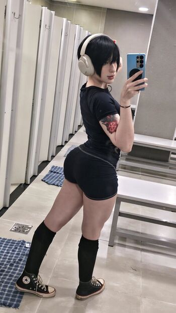 Full leaked Akemy sama page private photo