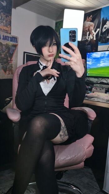 Full leaked Akemy sama page private photo