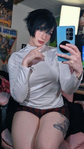 Full leaked Akemy sama page private photo