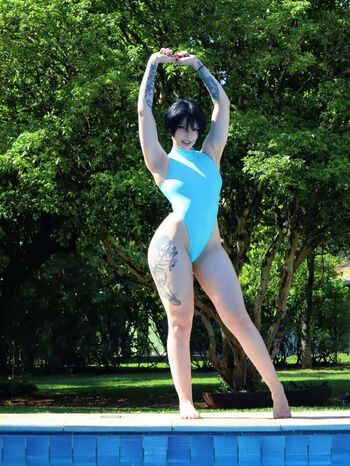 Full leaked Akemy sama page private photo