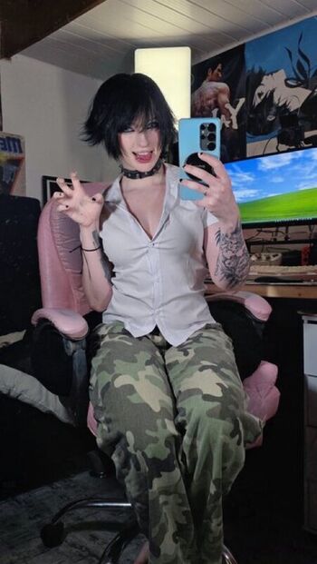 Full leaked Akemy sama page private photo