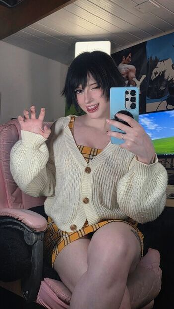 Full leaked Akemy sama page private photo