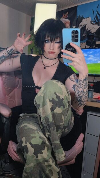 Full leaked Akemy sama page private photo
