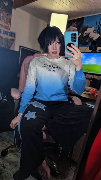 Full leaked Akemy sama page private photo