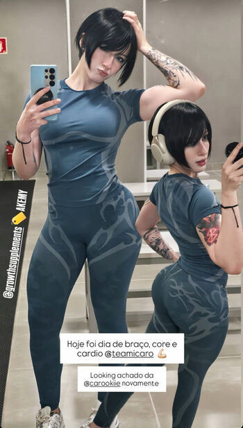 Full leaked Akemy sama private photo
