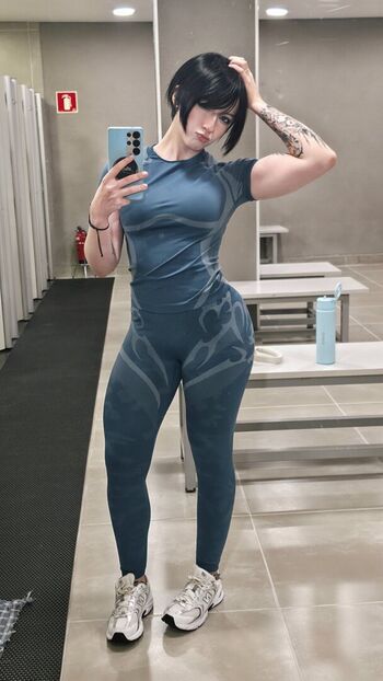Full leaked Akemy sama private photo