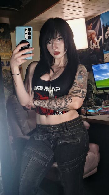Full leaked Akemy sama private photo