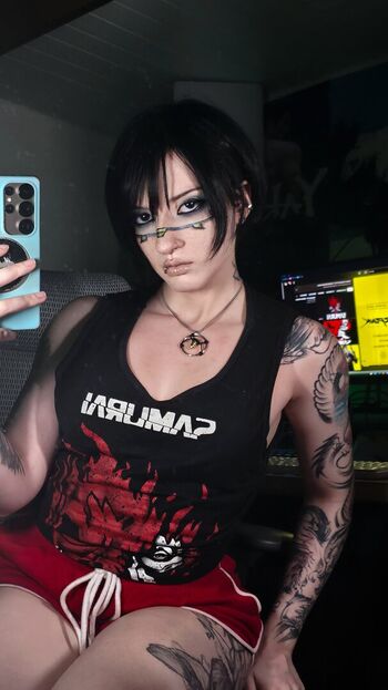 Full leaked Akemy sama private photo