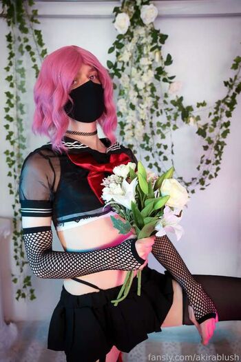 Full leaked Akiirablush private photo