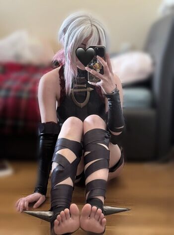 Full leaked Akofuwaa private photo