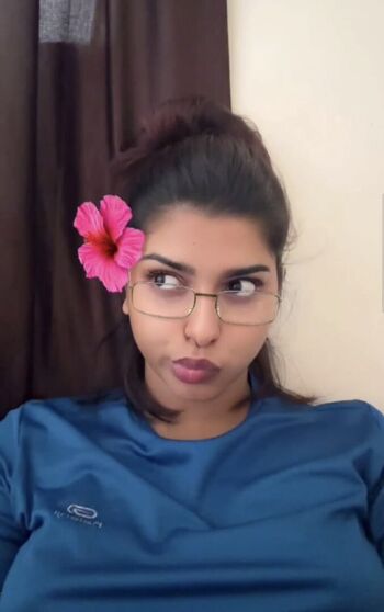 Full leaked Akshara k renjan private photo