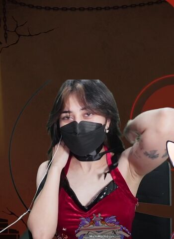 Full leaked Akuma nihmune private photo