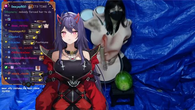 Full leaked Akuma nihmune page private photo