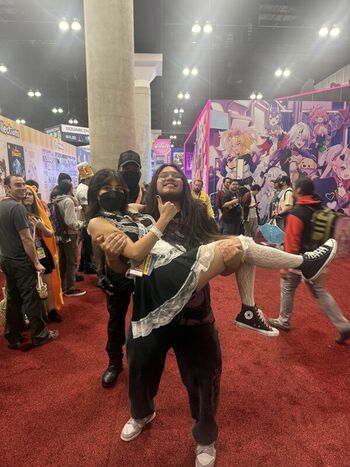 Full leaked Akuma nihmune private photo