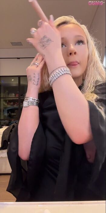 Full leaked Alabama barker private photo