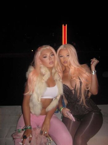 Full leaked Alabama barker private photo