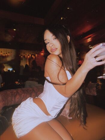 Full leaked Alahna ly private photo