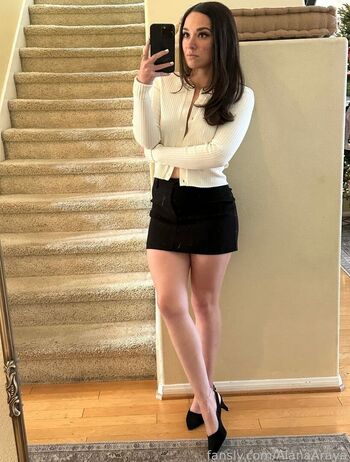 Full leaked Alana araya private photo