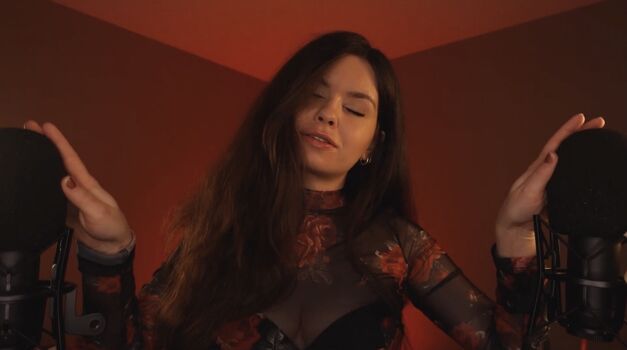 Full leaked Alana asmr private photo