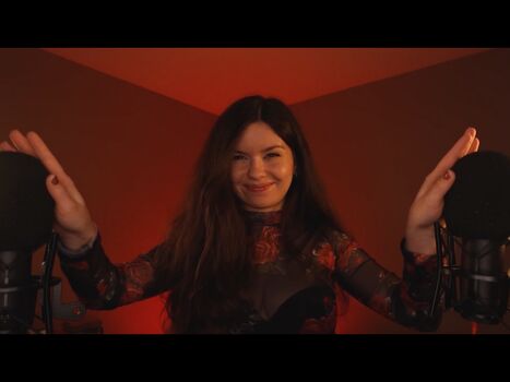 Full leaked Alana asmr private photo