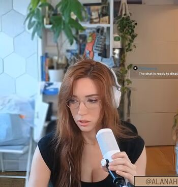 Full leaked Alanah pearce private photo