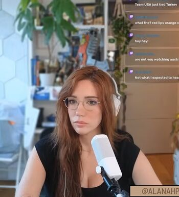 Full leaked Alanah pearce private photo